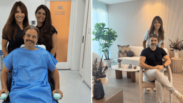 frank-perozo-y-jose-guillermo-cortines-muestran-resultado-de-tratamiento-capilar frank-perozo-y-jose-guillermo-cortines-muestran-resultado-de-tratamiento-capilar