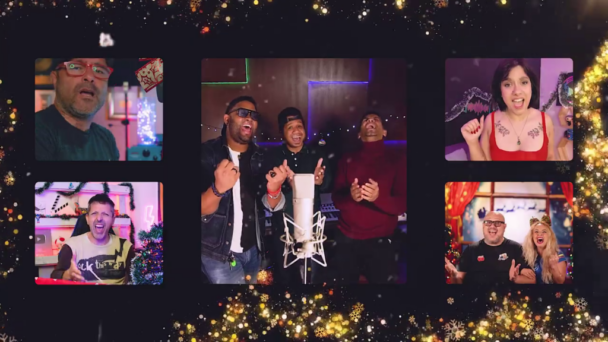 «tiempo-de-union»:-influencers-de-diferentes-partes-del-mundo-se-unen-para-cantar-cancion-navidena «tiempo-de-union»:-influencers-de-diferentes-partes-del-mundo-se-unen-para-cantar-cancion-navidena