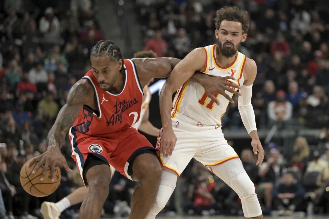 los-resultados-de-la-nba:-leonard-debuta-y-los-clippers-vencen-a-los-hawks