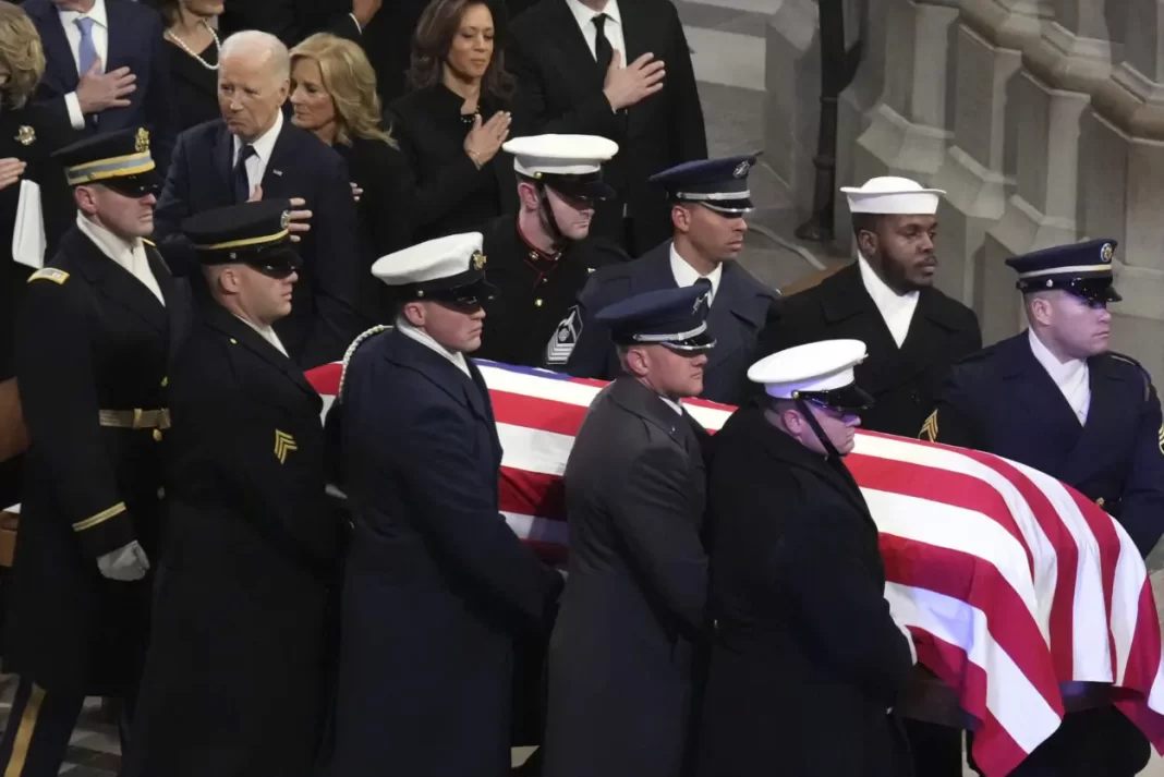 estados-unidos-inicia-jornada-de-luto-nacional-por-funeral-de-jimmy-carter estados-unidos-inicia-jornada-de-luto-nacional-por-funeral-de-jimmy-carter