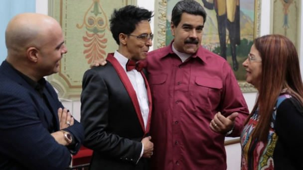 bonny-cepeda-asiste-a-ceremonia-de-juramentacion-de-maduro bonny-cepeda-asiste-a-ceremonia-de-juramentacion-de-maduro
