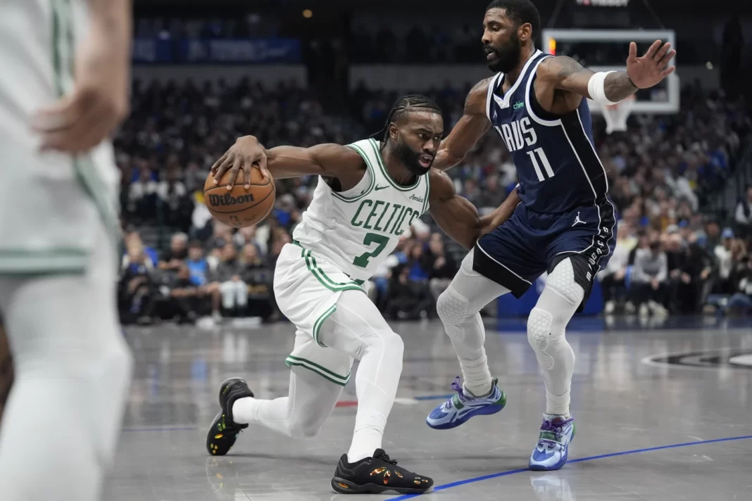 celtics-dominan-a-los-mavericks.-otros-finales-de-la-nba