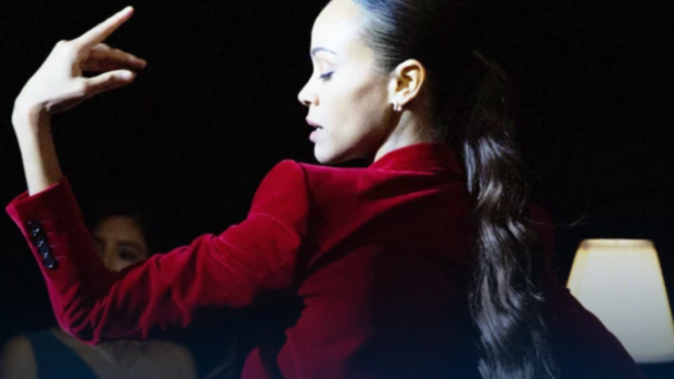 «dejamos-de-hacer-las-pequenas-cosas-que-te-dan-calma»:-zoe-saldana-sobre-la-perdida-de-su-padre «dejamos-de-hacer-las-pequenas-cosas-que-te-dan-calma»:-zoe-saldana-sobre-la-perdida-de-su-padre