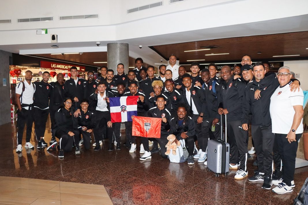 cibao-fc-viaja-a-mexico-con-la-mira-en-la-historia:-buscara-la-hazana-ante-chivas cibao-fc-viaja-a-mexico-con-la-mira-en-la-historia:-buscara-la-hazana-ante-chivas