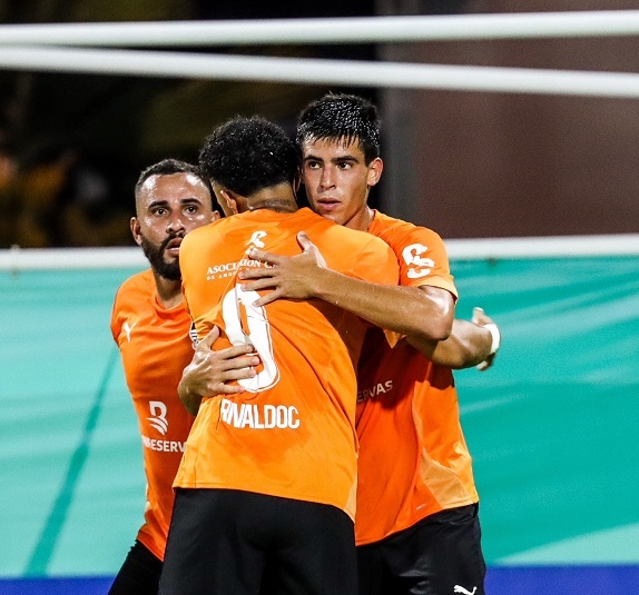 cibao-fc-golea-3-0-a- santa-fe-en-apertura-copa-ldf-2025 cibao-fc-golea-3-0-a- santa-fe-en-apertura-copa-ldf-2025