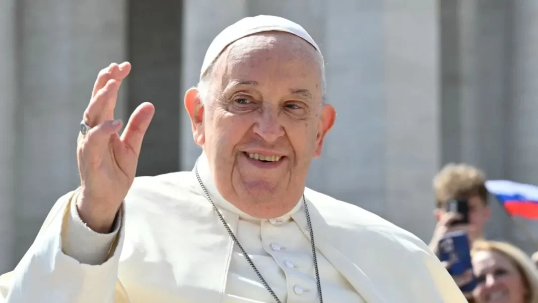 el-papa-francisco-hara-su-primera-aparicion-publica-tras-37-dias-de-hospitalizacion