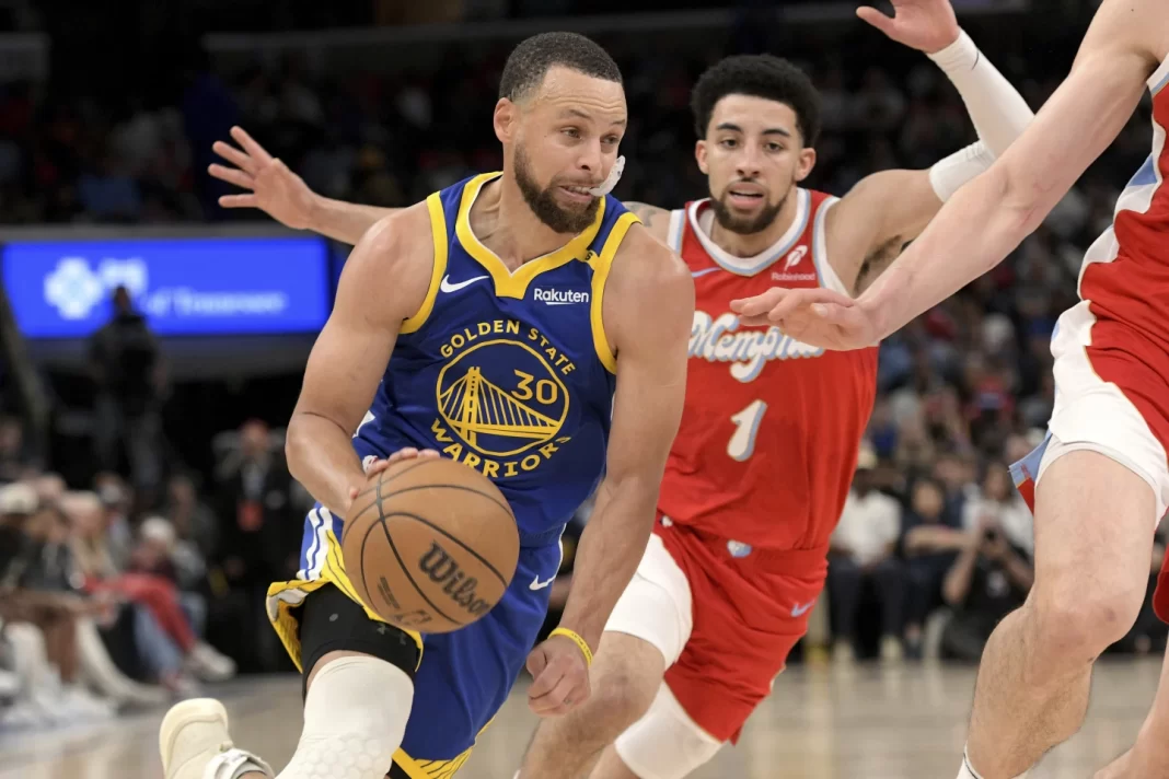 steph-curry-anota-52-puntos-y-12-triples-en-victoria-sobre-grizzlies.-otros-resultados