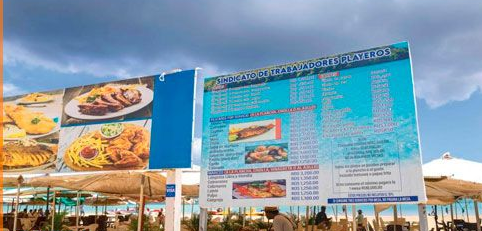 negocios-de-boca-chica-muestran-precios-con-lo-que-cumplen-disposicion-de-proconsumidor negocios-de-boca-chica-muestran-precios-con-lo-que-cumplen-disposicion-de-proconsumidor