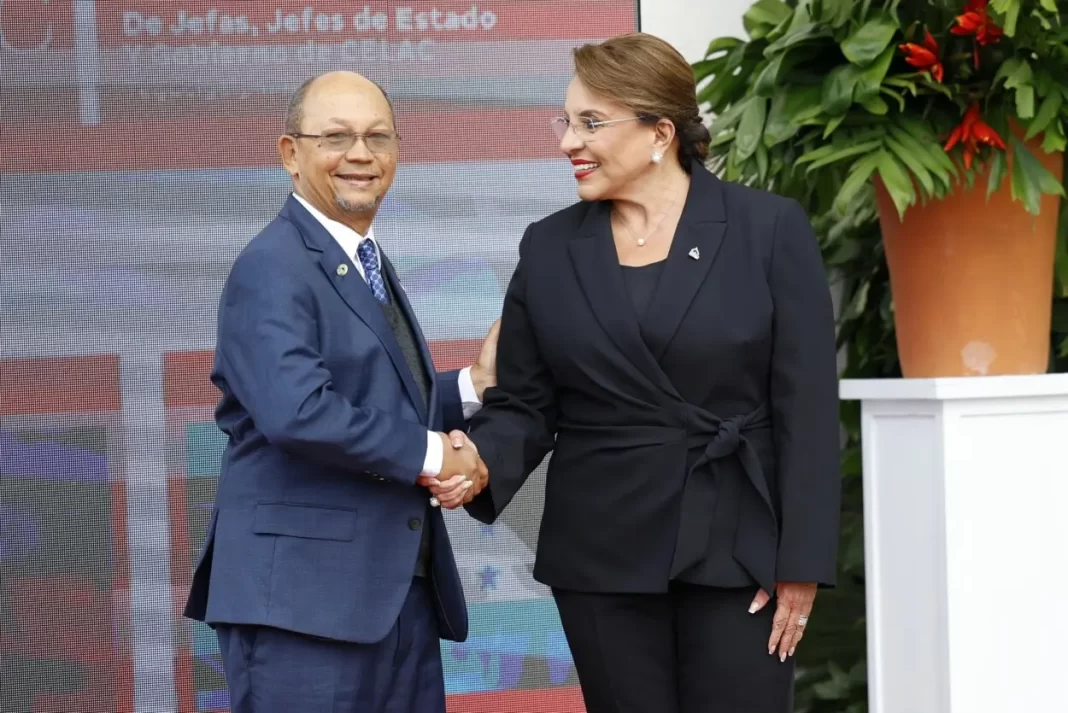 crisis-en-haiti:-llamado-contundente-de-leslie-voltaire-a-la-celac