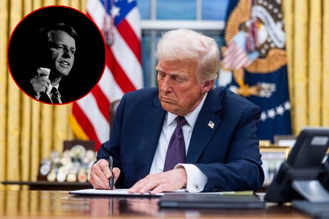 gobierno-de-trump-desclasifica-documentos-sobre-asesinato-de-robert-f.-kennedy gobierno-de-trump-desclasifica-documentos-sobre-asesinato-de-robert-f.-kennedy