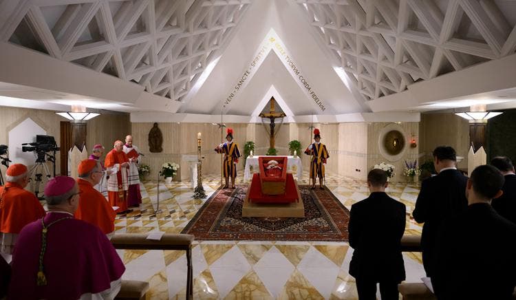 el-funeral-del-papa-francisco-sera-el-sabado-26-de-abril-en-la-plaza-de-san-pedro el-funeral-del-papa-francisco-sera-el-sabado-26-de-abril-en-la-plaza-de-san-pedro