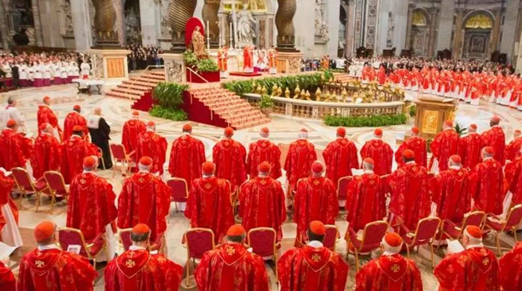 un-conclave-muy-heterogeneo-y-dividido-elegira-al-nuevo-papa un-conclave-muy-heterogeneo-y-dividido-elegira-al-nuevo-papa