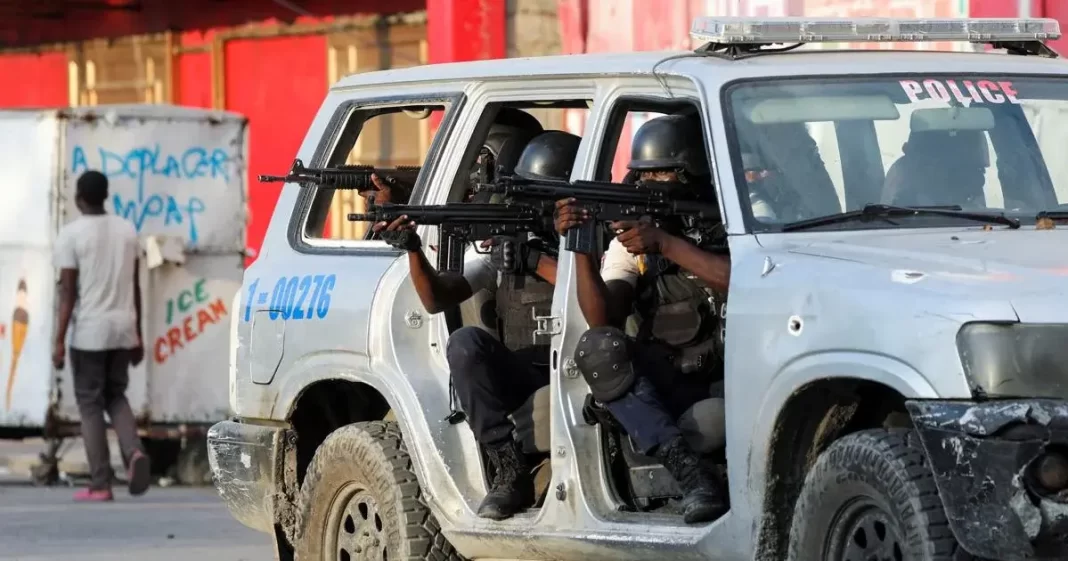 mueren-35-presuntos-pandilleros-en-choques-con-la-policia-en-haiti