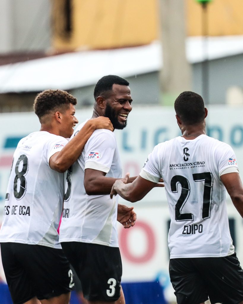 ldf:-cibao-fc-iguala-con-atlantico-fc-2-2-y-va-a-semis-vs-moca ldf:-cibao-fc-iguala-con-atlantico-fc-2-2-y-va-a-semis-vs-moca