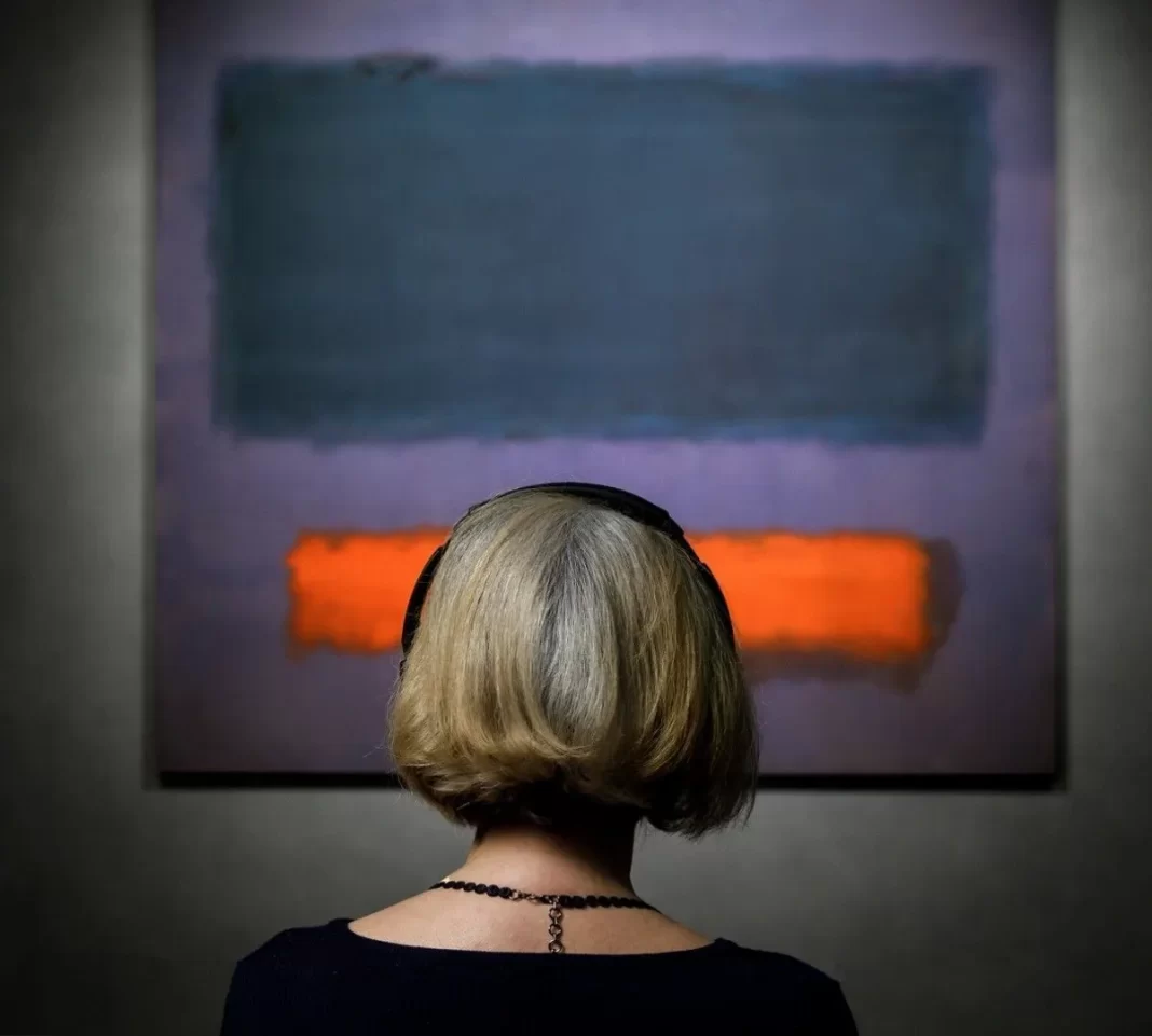 un-nino-dana-cuadro-del-legendario-artista-mark-rothko-valorado-en-50-millones-de-euros