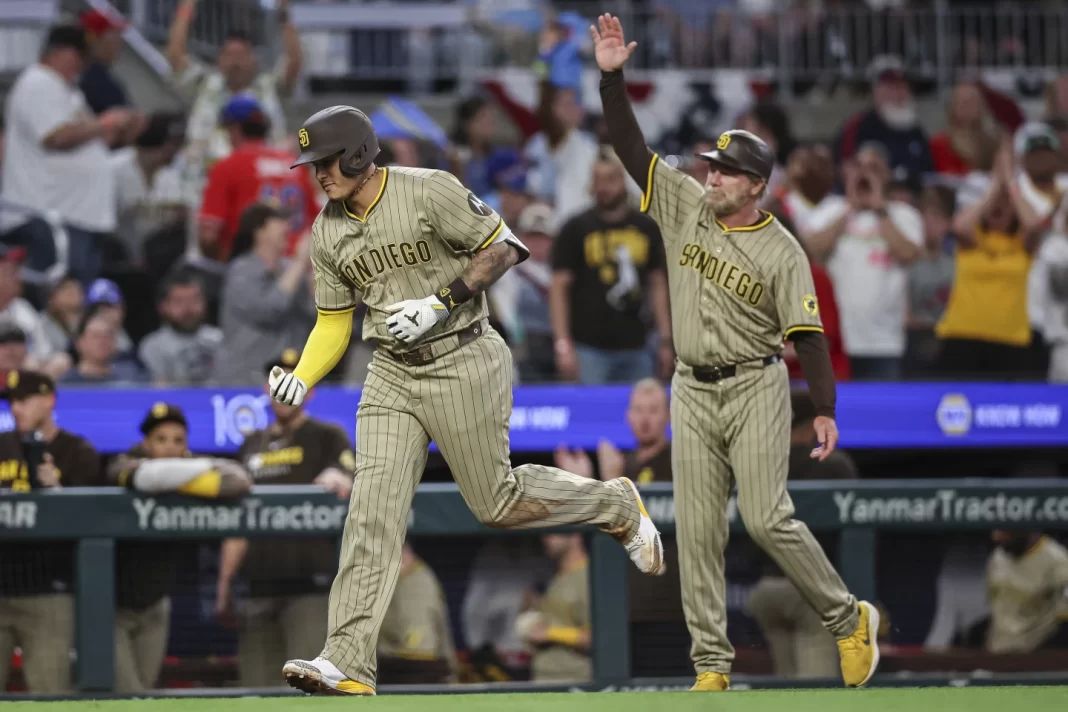 machado-silencia-atlanta-y-padres-frenan-a-acuna-jr.-con-triunfo-2-1-que-rompe-racha-negativa
