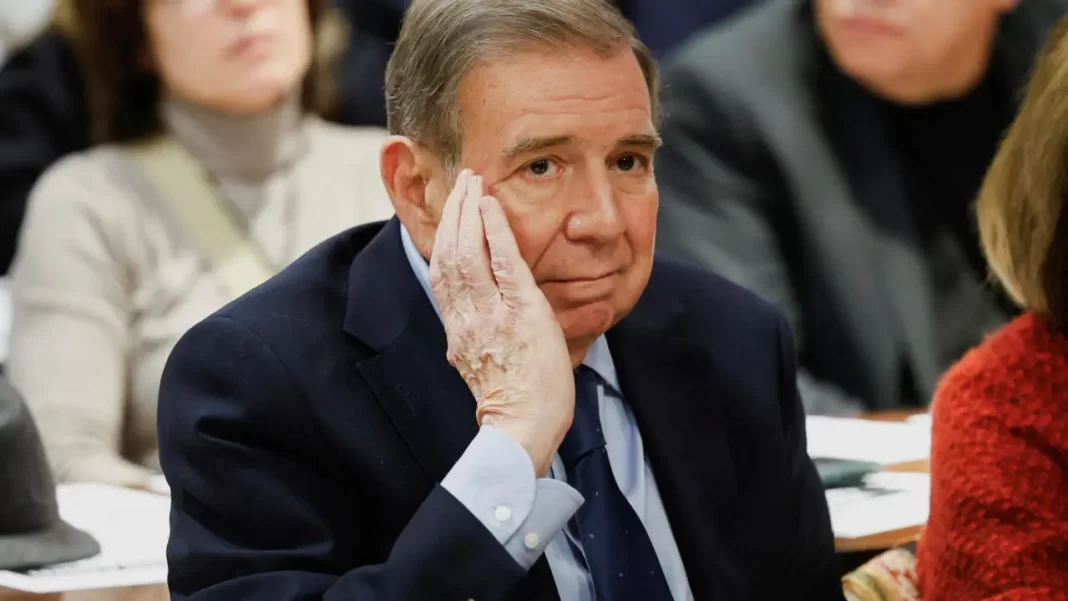 edmundo-gonzalez-hospitalizado-en-madrid-por-una-bajada-de-tension