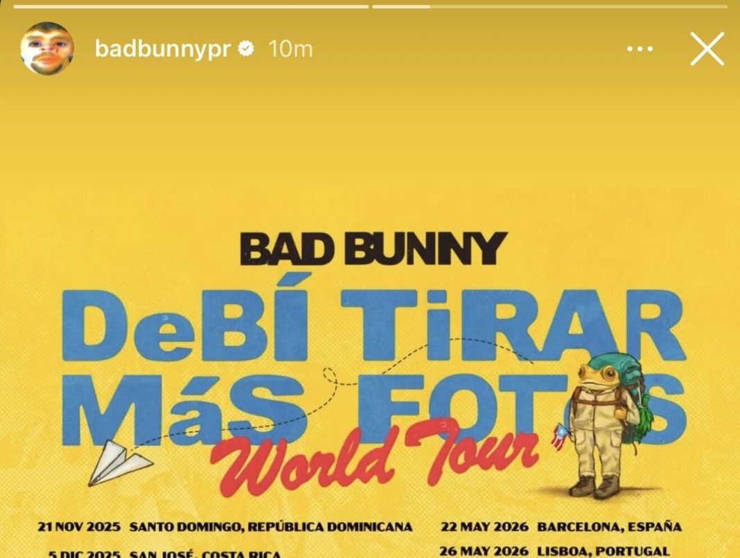 ¡atencion!-bad-bunny-regresa-a-santo-domingo-el-21-de-noviembre ¡atencion!-bad-bunny-regresa-a-santo-domingo-el-21-de-noviembre