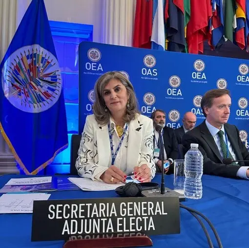oea-elige-a-laura-gil-como-secretaria-adjunta:-primera-mujer-en-el-cargo oea-elige-a-laura-gil-como-secretaria-adjunta:-primera-mujer-en-el-cargo