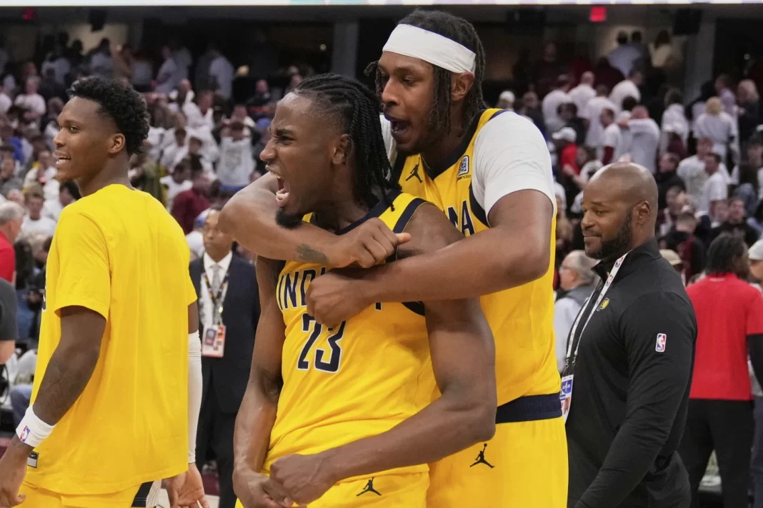 tyrese-haliburton-define-para-indiana,-que-se-coloca-2-0-sobre-cleveland-en-semifinal