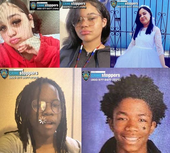 cinco-menores-desaparecen-ultimos-dias-en-el-bronx cinco-menores-desaparecen-ultimos-dias-en-el-bronx