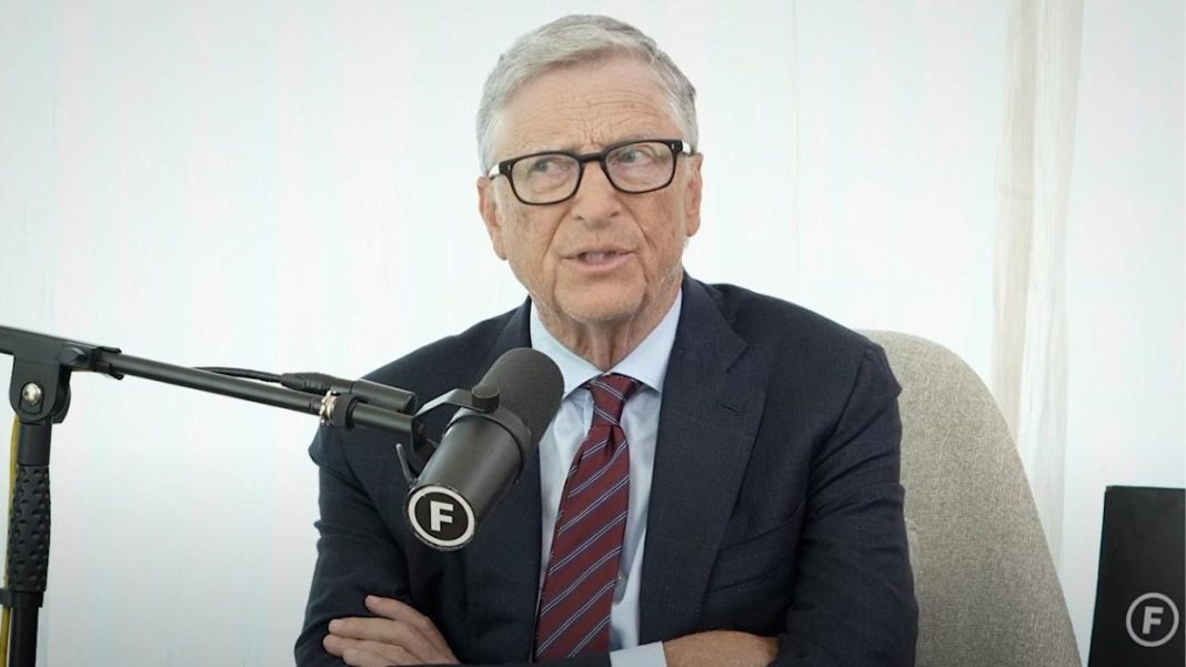 bill-gates-habla-sobre-el-impacto-de-la-ia-en-el-mundo-laboral:-«no-nacimos-para-trabajar»