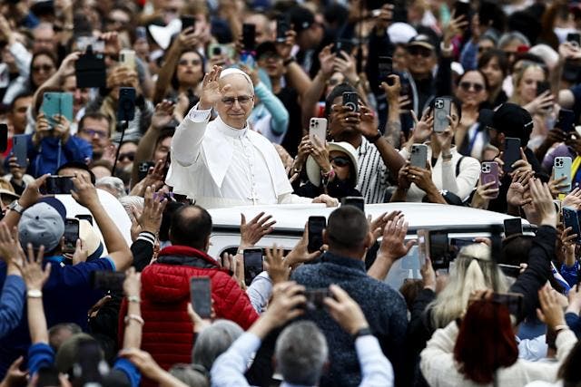leon-xiv:-en-un-mundo-“en-guerra”,-estamos-llamados-a-“construir-la-paz» leon-xiv:-en-un-mundo-“en-guerra”,-estamos-llamados-a-“construir-la-paz»