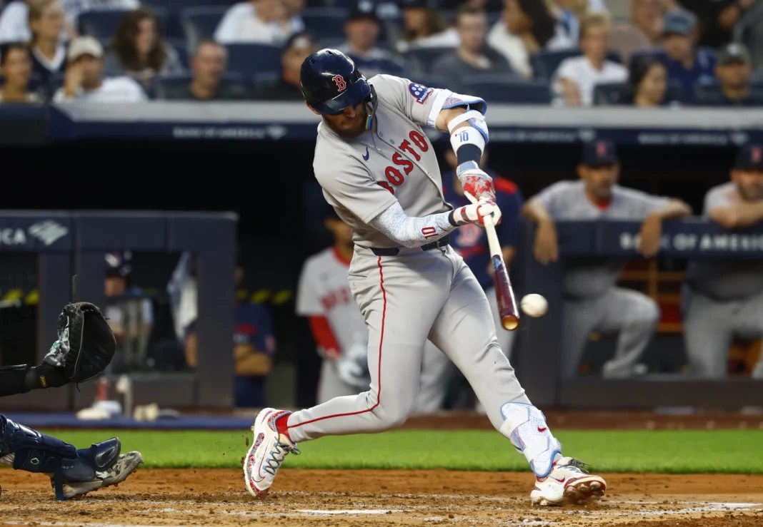todos-los-resultados-mlb:-story-5-ce-y-guian-a-boston-sobre-los-yankees-para-igualar-la-serie