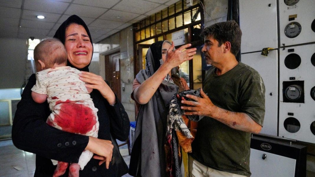 iran-confirma-224-muertes-y-mas-de-un-millar-de-heridos-por-ataques-israelies