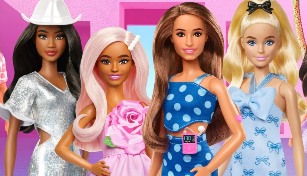 barbie-lanza-su-primera-muneca-con-diabetes-tipo-1