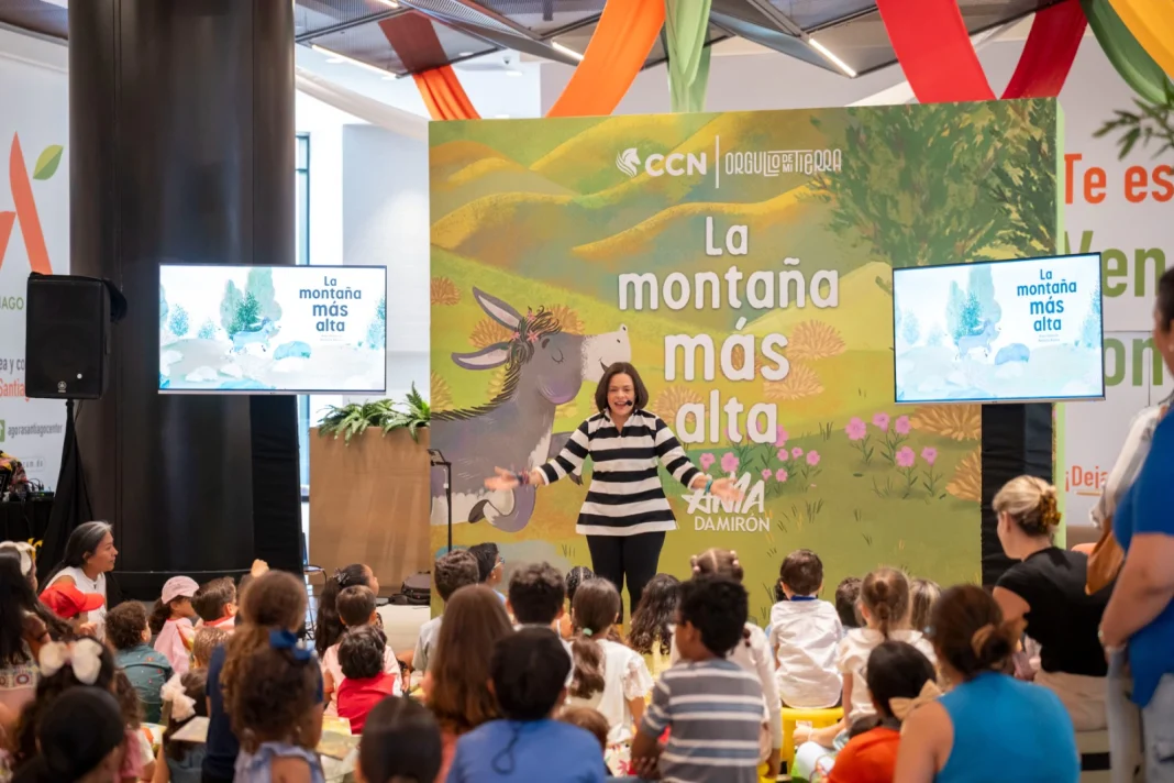 “la-montana-mas-alta”-nuevo-libro-infantil-sobre-el-pico-duarte-por-anya-damiron