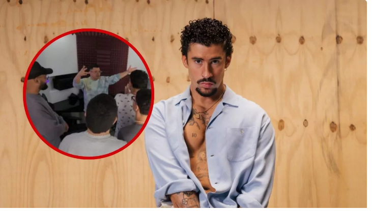 fundacion-de-la-disquera-de-bad-bunny-finaliza-campamento-musical-para-reclusos fundacion-de-la-disquera-de-bad-bunny-finaliza-campamento-musical-para-reclusos