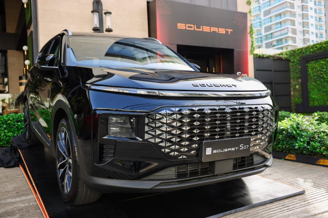 dominican-motors-presenta-nueva-marca-de-vehiculo:-soueast dominican-motors-presenta-nueva-marca-de-vehiculo:-soueast