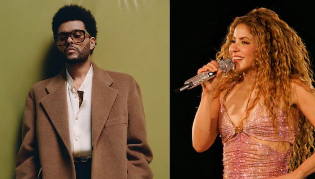 shakira-y-the-weeknd-encabezaran-el-global-citizen-festival-en-ny shakira-y-the-weeknd-encabezaran-el-global-citizen-festival-en-ny