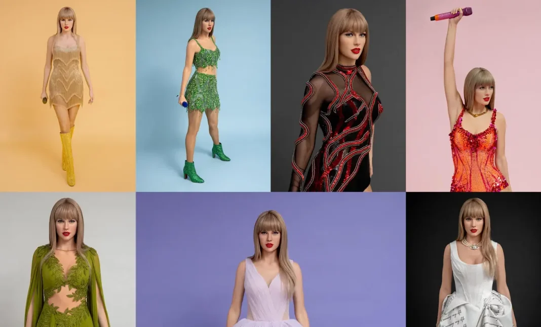 taylor-swift-inmortalizada-con-13-figuras-de-cera-en-madame-tussauds