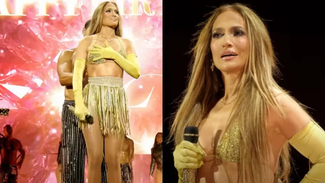 jennifer-lopez-sufre-caida-de-falda-en-concierto-y-lo-toma-con-humor
