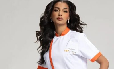 celinee-santos,-de-las-pasarelas-a-los-fogones-en-top-chef-vip celinee-santos,-de-las-pasarelas-a-los-fogones-en-top-chef-vip