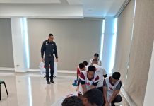 Cruz Roja Santiago capacita personal voluntario en atención prehospitalaria cruz-roja-santiago-capacita-personal-voluntario-en-atencion-prehospitalaria