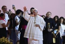 El papa León XIV inspira a los jóvenes a construir un mundo mejor el-papa-leon-xiv-inspira-a-los-jovenes-a-construir-un-mundo-mejor