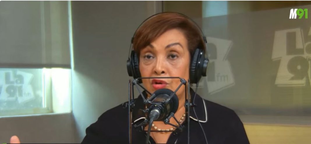 «gran-dilema»-seguridad-social-es-que-falta-afiliar-a-todos-los-dominicanos,-nelsida-marmolejo