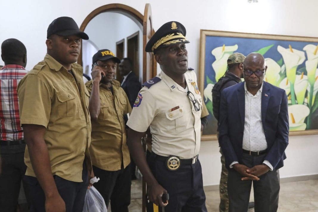 haiti-designa-nuevo-director-de-la-policia-en-medio-de-crisis-de-seguridad