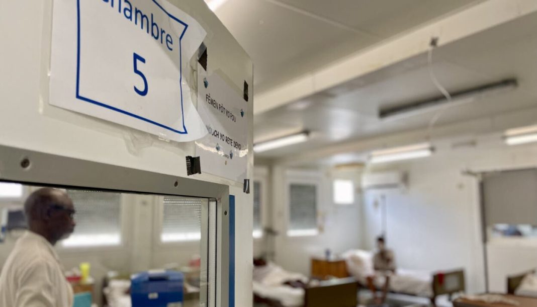 haiti:-hospital-universitario-de-la-paix-podria-cerrar-por-falta-de-fondos,-advierte-la-onu