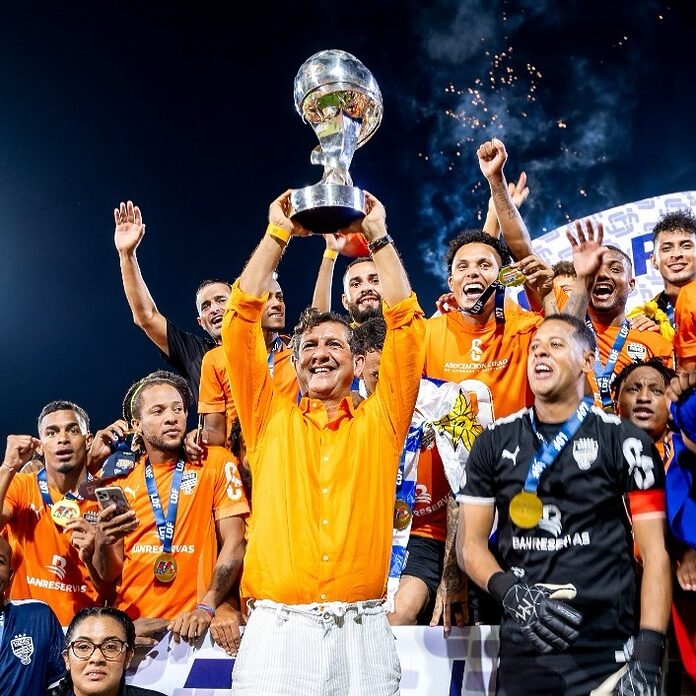 cibao-fc-se-mantiene-numero-1-en-ranking-de-clubes-del-caribe cibao-fc-se-mantiene-numero-1-en-ranking-de-clubes-del-caribe