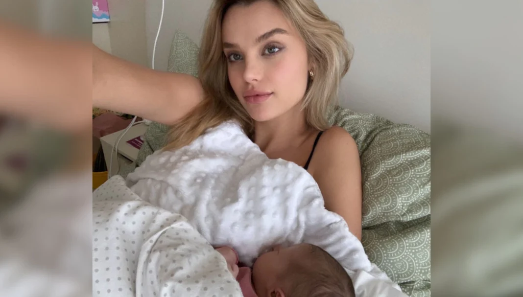 krystyna-pyszkova,-miss-mundo-2024,-se-convierte-en-madre-de-una-nina