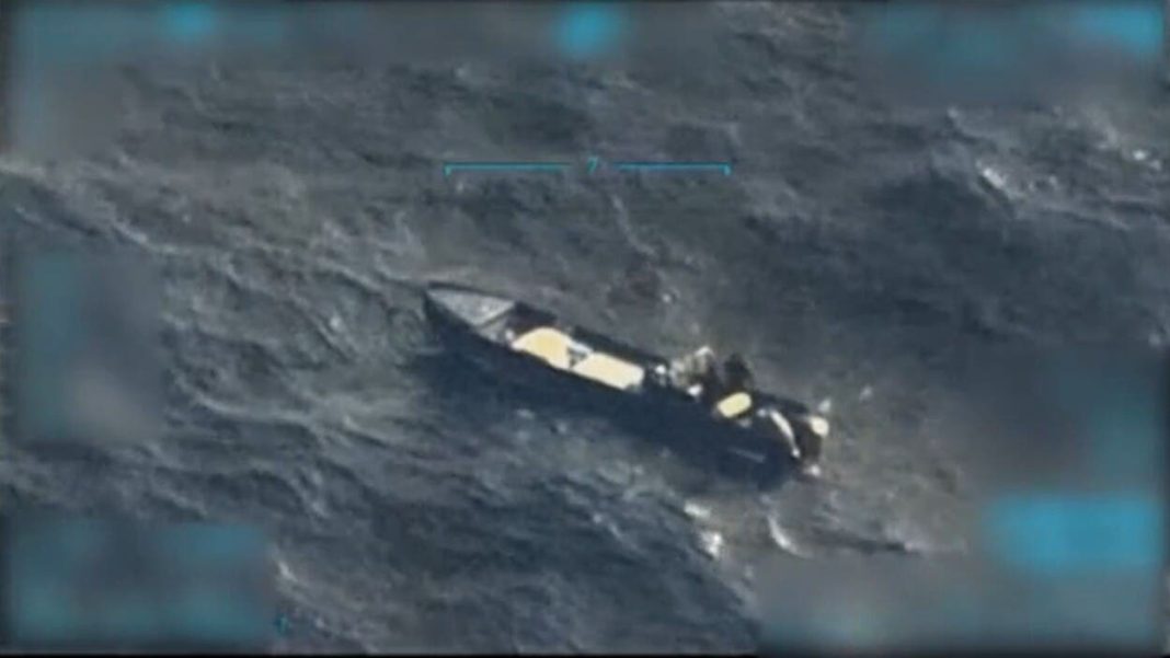 trump-intensifica-la-lucha-contra-el-narcotrafico,-hunde-otro-buque-en-el-caribe