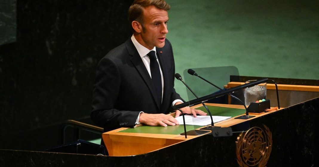 macron-respalda-plan-de-trump-para-golpear-la-economia-de-rusia