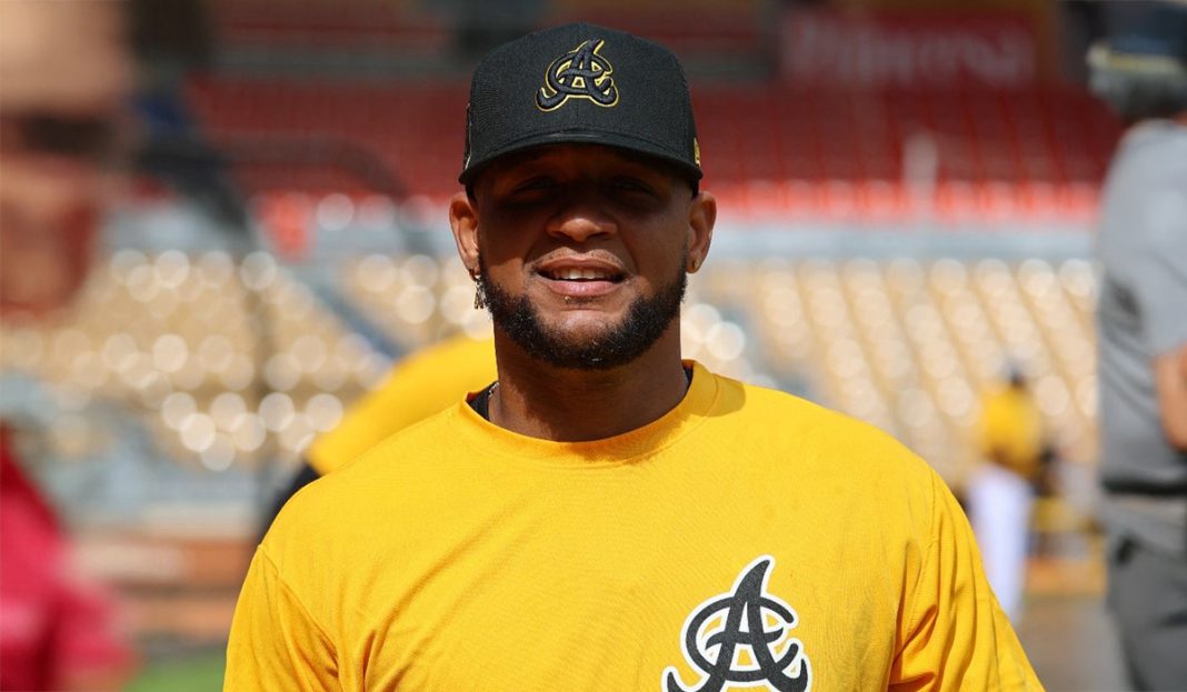 andretty-cordero:-“vengo-a-hacer-lo-que-sea-para-ayudar-al-equipo”.