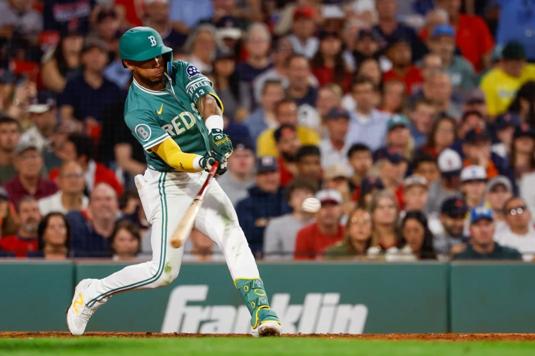 red-sox-aseguran-su-primer-boleto-a-playoffs-desde-2021-con-triple-de-oro-de-rafaela
