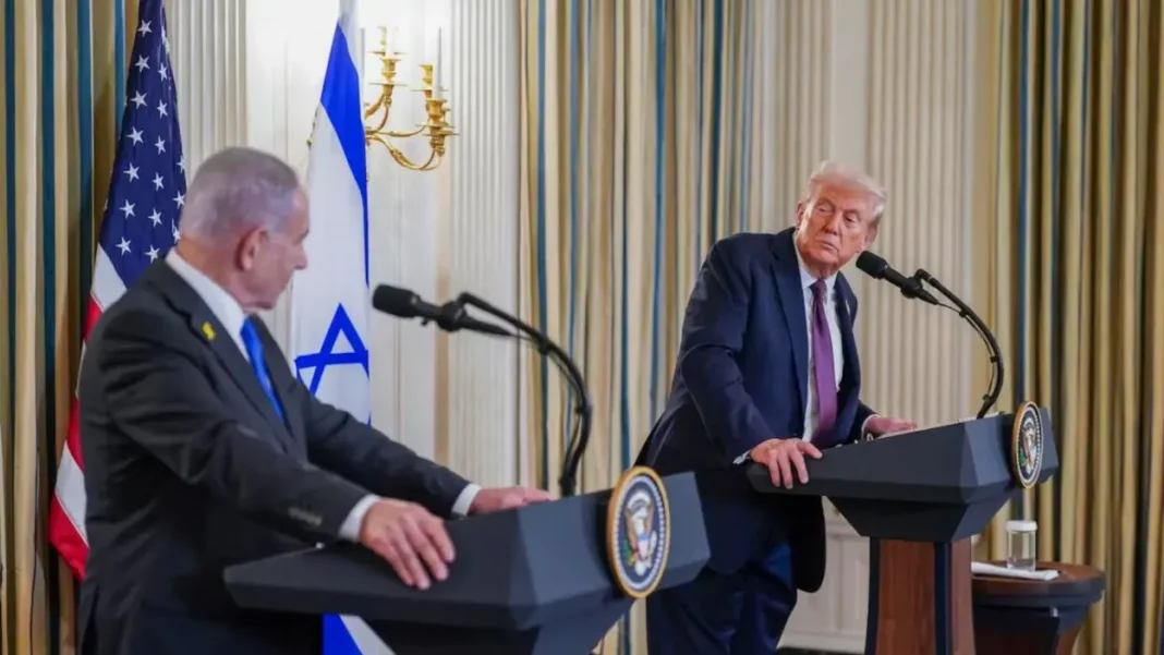 netanyahu-respalda-plan-de-trump-para-un-gobierno-de-transicion-en-gaza