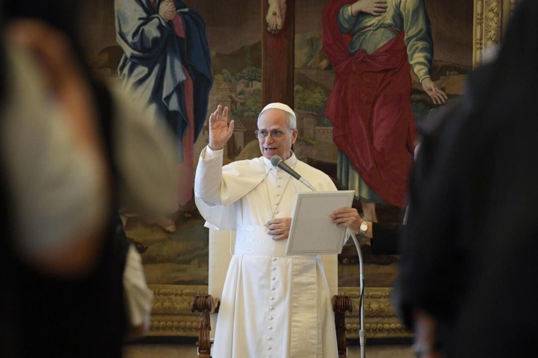 el-papa-aboga-por-la-reconciliacion-“en-un-mundo-azotado-por-la-destruccion»